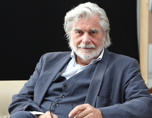 Peter Simonischek © Xenia Hausner Porträt von Peter Simonischek