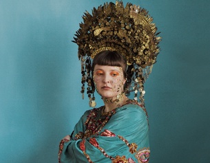 Alicia Edelweiss © Olesya Parfenyuk Porträt von Alicia Edelweiss