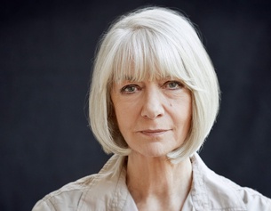 Erika Pluhar © Christina Häusler Porträt von Erika Pluhar.