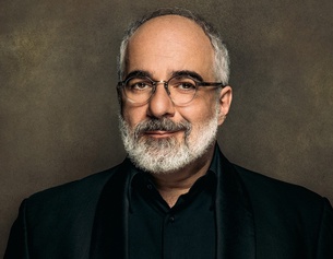 Michael Niavarani © Jan Frankl Porträt von Michael Niavarani