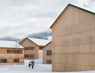 Rendering von Häusern TURN ON 2026