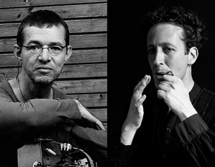 Matthias Loibner (c) xxx; Paul Albin (c) Paul Bauer Portraits von Matthias Loibner und Paul Albin