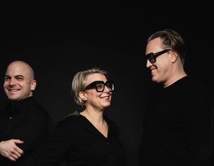 (C) NADINE PONCIONI v.r.n.l. Nikolai Tunkowitsch, Tamara Metelka und Nicholas Ofczarek